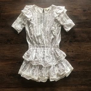 Loveshackfancy dress